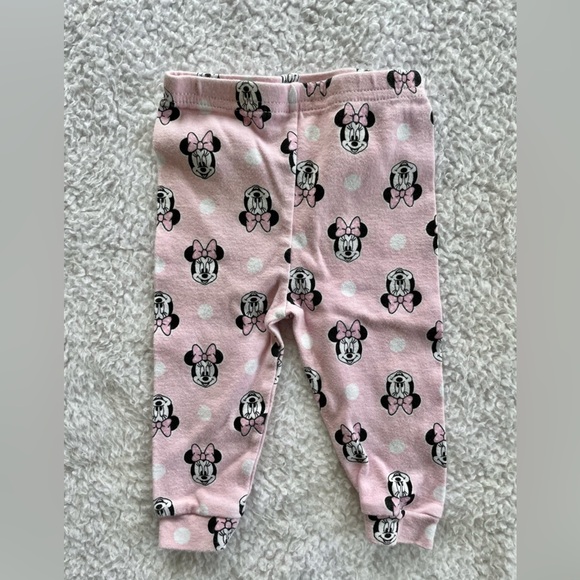Disney Minnie Mouse Leggings - Picture 1 of 3
